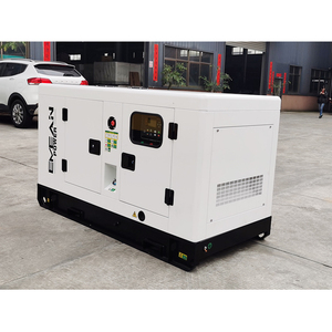 เครื่องกำเนิดไฟฟ้าแบบแยกส่วน 220v 230v ลดราคา รุ่นเงียบ 20kw เครื่องกำเนิดไฟฟ้าแบบเงียบ 20kw - Product Image 4