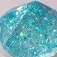 Nouvelle balle anti-stress en maltose à paillettes diamantées, mignonne, à rebond lent, jouet émotionnel
