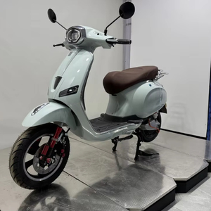 CKD SKD Scooters électriques de ville modèle 2025 W 1200W 1500W cyclomoteur électrique puissant moto électrique pour adultes, nouveauté 2000 - Product Image 1