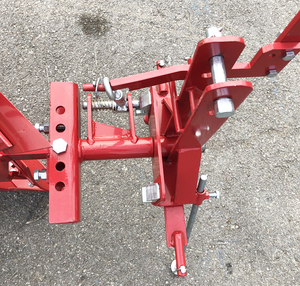 Siêu chất lượng thủy lực đảo ngược cày lần lượt-Over cày với động cơ động cơ hộp số mang-mới cho ngành công nghiệp bán lẻ - Product Image 5