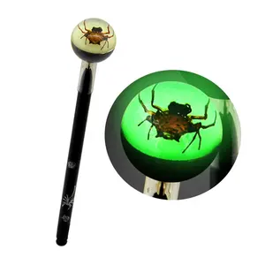 insects animals glowing pen custom logo advertising ideas corporate company promotional activities new business gifts giveaways