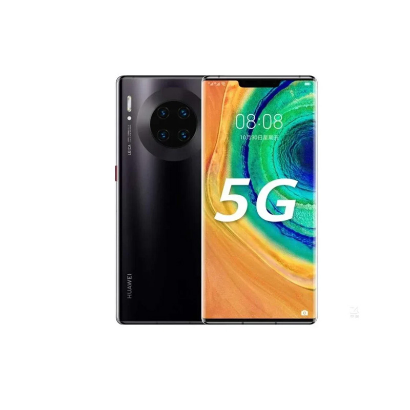 スマートフォン本体 HUAWEI - HUAWEI Mate30E Pro HUAWEI Mate 30E Pro 5G 発表、Kirin 990E搭載の6.53インチ