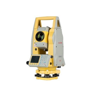 Station totale Southern Surveying And Mapping NTS 382R10 avec écran couleur 30x grossissement, instrument de topographie sans prisme pour chantier - Product Image 2