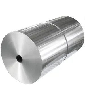 Fournisseur professionnel de papier d'aluminium pour climatiseur 1000 série 1100 rouleaux de papier d'aluminium