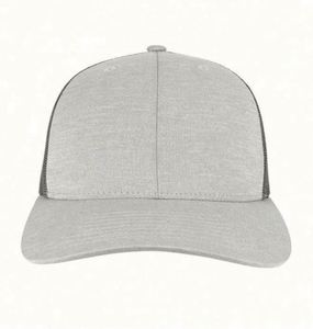Gorras Trucker de Pana de 5 Paneles en Diferentes Tonos Beige con Malla, Cierre a Presión y Visera a Juego con Estampado de Leopardo a Cuadros - Product Image 5