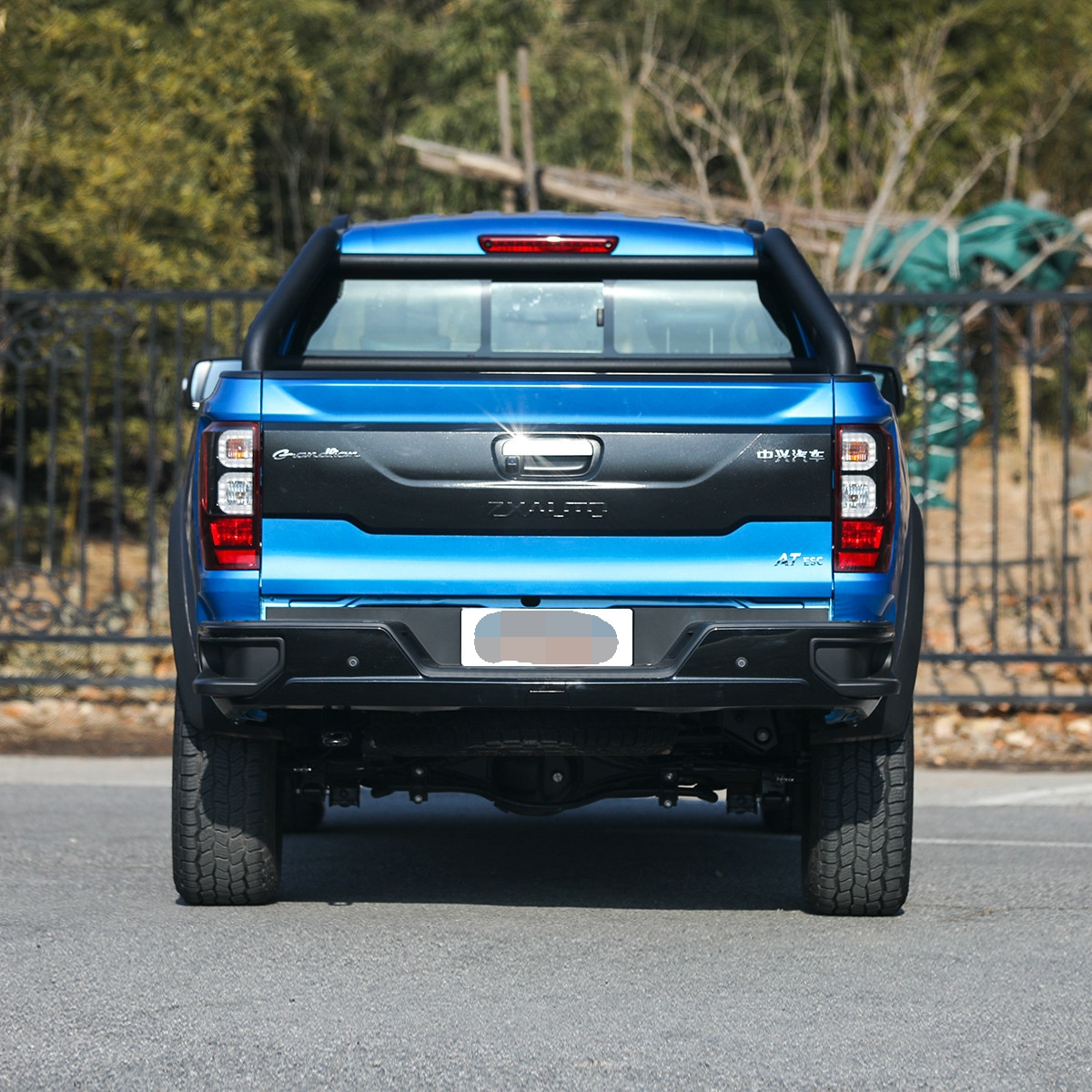2023 Westlake Diesel Pickup - High Quality 5-Seat Auto