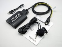 Yatour BTA VOLSC Hi Fi Changeur de CD numérique Bluetooth pour radios Volvo C70 SC avec fonction d'appel téléphonique MP3