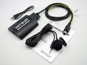 Yatour BTA VOLSC Hi Fi <span class=keywords><strong>Changeur</strong></span> <span class=keywords><strong>de</strong></span> CD numérique Bluetooth pour radios Volvo C70 SC avec fonction d'<span class=keywords><strong>appel</strong></span> téléphonique MP3 - Product Image 2