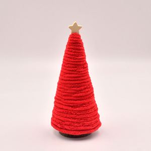 Ornements de Noël miniatures colorés faits à la main, cadeaux créatifs pour les fêtes de Noël - Product Image 2