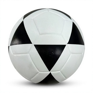 Balón de Fútbol Profesional Termosellado, Talla 5, PU sin Costuras, Venta al Por Mayor para Clubes Deportivos Juveniles - Product Image 1