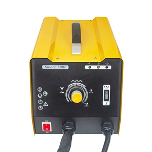 Soudeuse à points à fer SOLARY 5610 haute performance 10KVA 3500A, extracteur de bosses, ateliers de carrosserie automobile, élimination efficace des bosses, 110V/230V double - Product Image 2