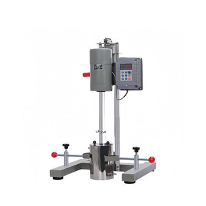 Homogeneizador Pequeño de Alta Velocidad con Filtro de Malla para Mezcla, Mezclador Homogeneizador GEA de Guangzhou, Homogeneizador Pequeño con Elevación - Product Image 6