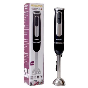 Batidora Eléctrica Multifuncional <span class=keywords><strong>de</strong></span> Mano para el Hogar, Cuchilla <span class=keywords><strong>de</strong></span> Acero Inoxidable, Batidor, Recipiente <span class=keywords><strong>de</strong></span> Plástico, 7 Velocidades, Exprimidor <span class=keywords><strong>de</strong></span> Alimentos para Bebés - Product Image 5