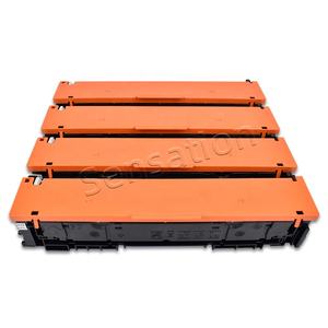 Cartucho de Tóner Compatible 204A CF510A CF511A CF512A CF513A para Impresora Láser <span class=keywords><strong>HP</strong></span> <span class=keywords><strong>Color</strong></span> <span class=keywords><strong>LaserJet</strong></span> <span class=keywords><strong>Pro</strong></span> M154nw <span class=keywords><strong>MFP</strong></span> M180n <span class=keywords><strong>M181fw</strong></span> - Product Image 3