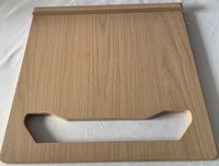 Meilleur prix Portable en bois ordinateur portable bureau voiture volant ordinateur support pour véhicule à moteur pour la maison ou le bureau