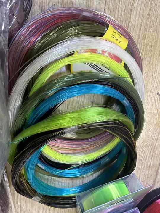 Hand Fish Line For Justron Factory Direct Strong Tension Super Durable Nylon Fishing ...