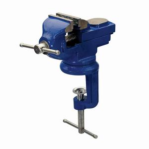 Silverline Table Vice with <b>Swivel</b> Base 50mm - Product Image 1