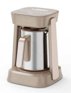 Machine à café intelligente Leazo Multifonctionnelle 4-en-1 Cafetière turque en acier inoxydable 304 Blender électrique <span class=keywords><strong>Moulinex</strong></span> - Product Image 2