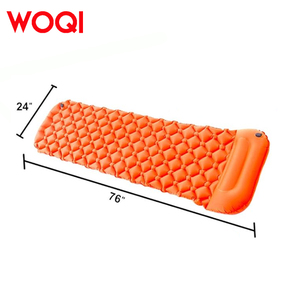 Colchón Inflable Ultraligero para Camping WOQI con Colchón <span class=keywords><strong>de</strong></span> <span class=keywords><strong>Aire</strong></span> Ligero y Compacto para Camping - Product Image 2