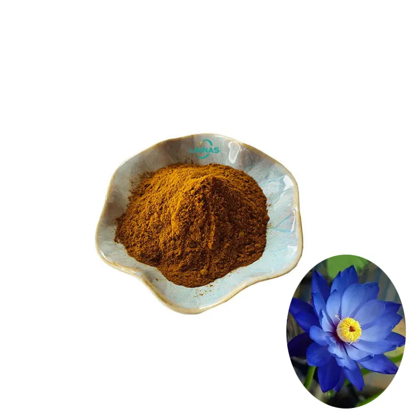 Organic Blue Lotus Flower 10:1 Blue Lotus Extract Powder