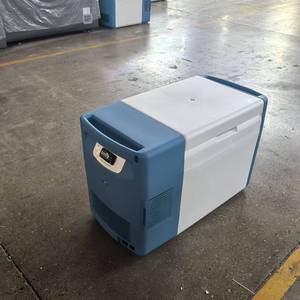 2025 -86 Degree 25l Mini Portable Refrigerator Transport <b>Fridge</b> Ultra Low Temperature Deep Freezer Laboratory Car Use SongLing D - Product Image 1