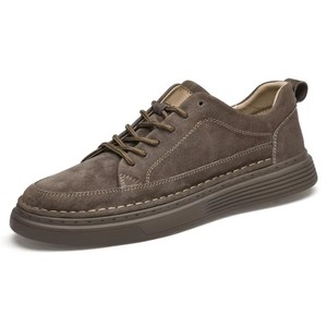 Zapatos Deportivos Casuales para Hombre, Zapatos Planos Transpirables para Entrenamiento al Aire Libre - Product Image 4