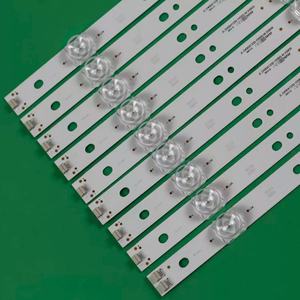 HX-NO.2307 Prix d'usine Rétroéclairage LED TV en aluminium JL.D49022330-105BS-M pour téléviseur 49 pouces, barre LED 9 pièces/ensemble IP33 - Product Image 2