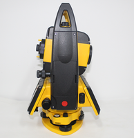 Yüksek Hassasiyetli Güney N40 2 Saniye Hassasiyetli 1500m Reflektörsüz Total Station Ölçüm Cihazı