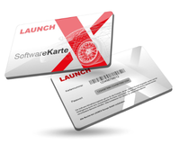Launch X431 ADAS Activation Card Calibration Software Application for Launch X431 PAD VII Pro5 Pro3S+ Pro3 APEX