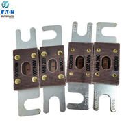   Fusible à action rapide ANN-200 200A 125VAC 80VDC pour protection de circuit de batterie de chariot élévateur