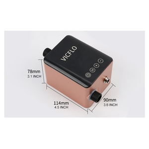 Kit de pompe de recirculation d'eau chaude instantanée numérique intelligente Thermostat minuterie système de circulation haute pression OEM personnalisable nouveau - Product Image 3