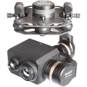 Caméra thermique à cardan Tarot RC TL3T21 à double éclairage pour accessoires de drones - Product Image 5
