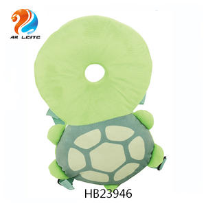 Mochila de seguridad para caminar para niños pequeños, cojín Protector para la cabeza, almohada protectora cómoda para bebés - Product Image 4