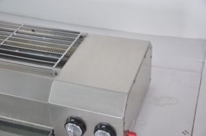 Parrilla de Gas para Exteriores, Barbacoa Portátil de Propano y Butano, Horno de Barbacoa, Parrilla de Gas sin Humo al por Mayor - Product Image 6