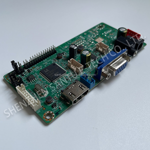 RTD2513V1.1-2L phổ <span class=keywords><strong>LCD</strong></span> Điều khiển 2K <span class=keywords><strong>LVDS</strong></span> điều khiển Hội Đồng Quản trị với 1920x1080 Độ phân giải cho màn hình <span class=keywords><strong>LCD</strong></span> màn hình & bảng phụ kiện - Product Image 5