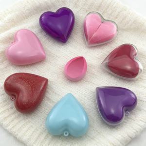 Caja de Plástico Transparente de PVC/PET para Cosméticos, Caja Plegable para Esponjas de Maquillaje, Marca Privada, Tendencias de Belleza - Product Image 5