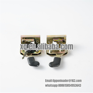 4190000604 4190000605 Fechadura da Porta da Carregadeira de Rodas 5 Toneladas LG956 L956F L958F Peças de Reposição para Carregadeira de Rodas - Product Image 3