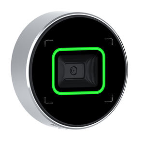 Thinmoo 스마트 QR 코드 스캐너 야간 투시경 금속 알루미늄 합금 원격 제어 무료 APP 소프트웨어 생체 인식 액세스 제어 - Product Image 5