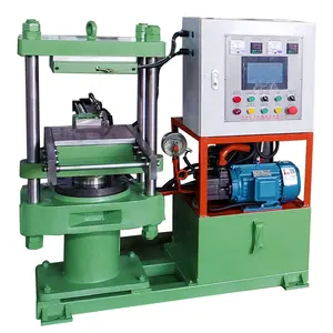 high quality Machine For Making Engine Mountings platen vulcanizing press rubber machine other rubber processing machinery