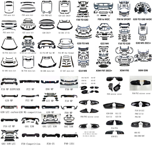 Kit de Carrocería Estilo M4 con Parachoques y Lip para <span class=keywords><strong>BMW</strong></span> Serie 3 <span class=keywords><strong>E92</strong></span> E93 2 Puertas 2006 <span class=keywords><strong>2007</strong></span> 2008 2009 2010 2011 2012 2013 325i <span class=keywords><strong>330i</strong></span> - Product Image 5