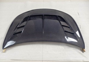 Couvre-moteur <span class=keywords><strong>de</strong></span> voiture en fibre <span class=keywords><strong>de</strong></span> carbone, capot pour Toyota GR Corolla 2024+, kits <span class=keywords><strong>de</strong></span> carrosserie automobile aérodynamiques - Product Image 2