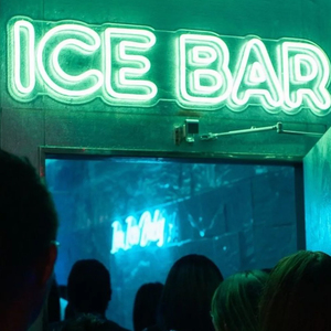 Decorazione a parete Led logo di illuminazione cartello acrilico negozio di illuminazione su cartello per la tua decorazione aziendale - Product Image 6