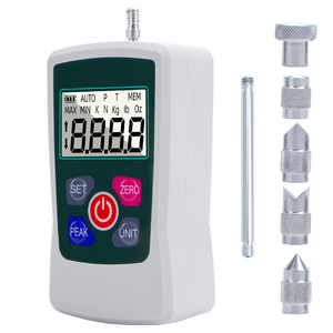 ZMF Alat Ukur Gaya <span class=keywords><strong>Digital</strong></span> 0‑500N Genggam Layar LCD untuk Laboratorium Industri - Product Image 6