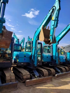 Excavatrice hydraulique d'occasion SUNWARD SWE60E de 6 tonnes, excavatrice SUNWARD SWE60E d'occasion à vendre - Product Image 2