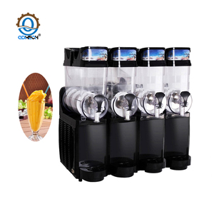 HN QDMECH Machine à Granita Commerciale Grande Capacité Silencieuse à Refroidissement Rapide pour Salons de Thé, Boissons Glacées et Neige Carbonique - Product Image 5
