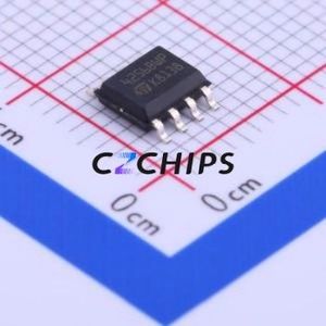 Original et tout nouveau M24256-BWMN6P SO-8 Circuit intégré IC puce EEPROM vente entière puces de composants électroniques et service de nomenclature - Product Image 1