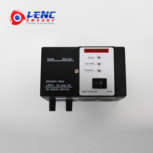 Controlador Electrónico de Quemador de Pellets para Sistema de Combustión TM-681 de Alta Calidad, Marca LENC, Suministro de China - Product Image 1