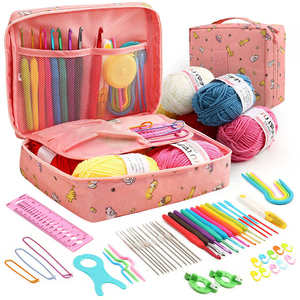 Nuevo Diseño de Set de Crochet, <span class=keywords><strong>Kit</strong></span> de Tejido, <span class=keywords><strong>Kit</strong></span> de Ganchillo para <span class=keywords><strong>Principiantes</strong></span> - Product Image 5