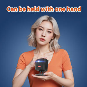 迷你便携式安卓智能 LED 投影仪单手操作无线投屏 C1000 8000mAh 电池 4K 支持 HIFI 立体声 |   图美 - Product Image 5