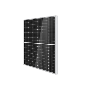 แผงโซลาร์เซลล์แบบพกพา 450W สำหรับการผจญภัยกลางแจ้ง แผง PREC - Product Image 3